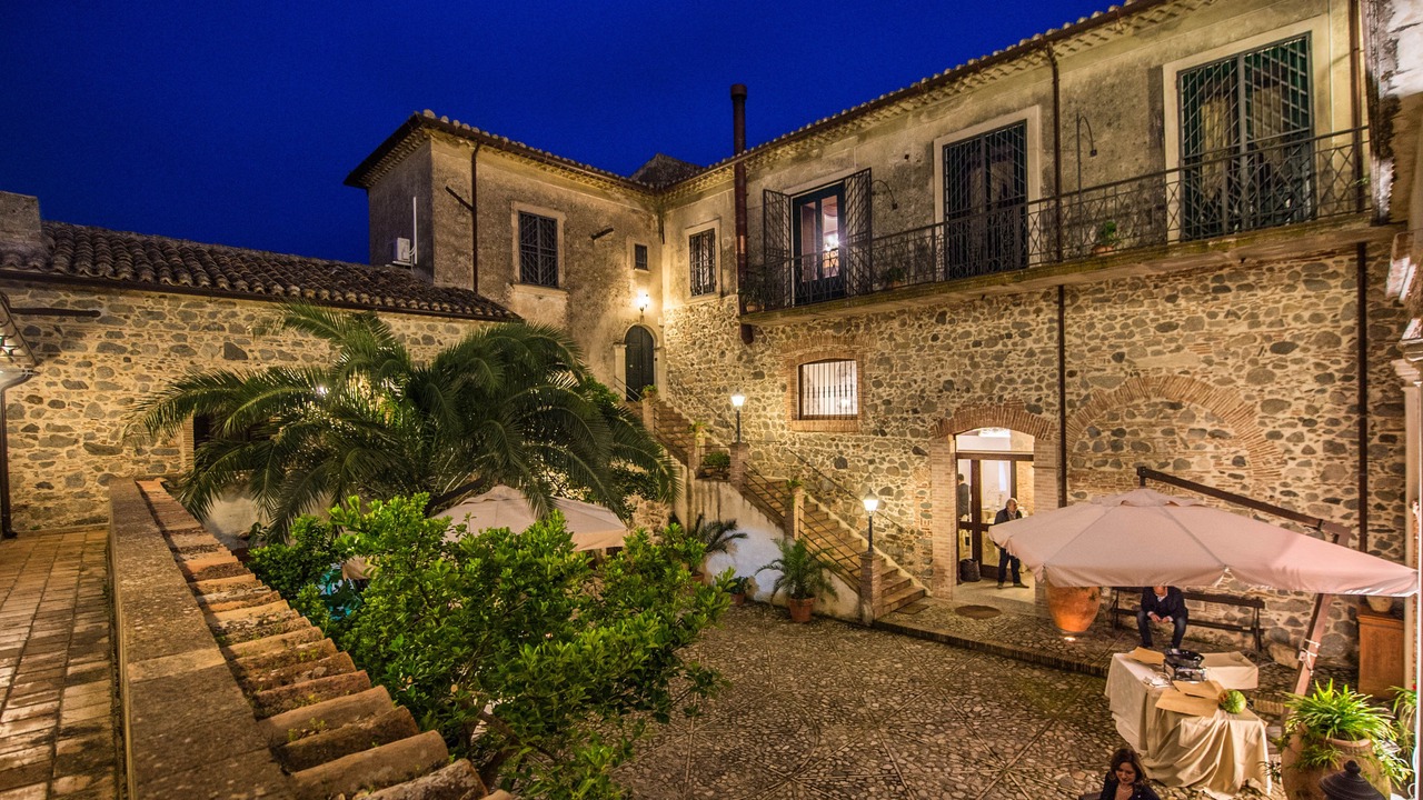 Photo of Buildings in Rossano