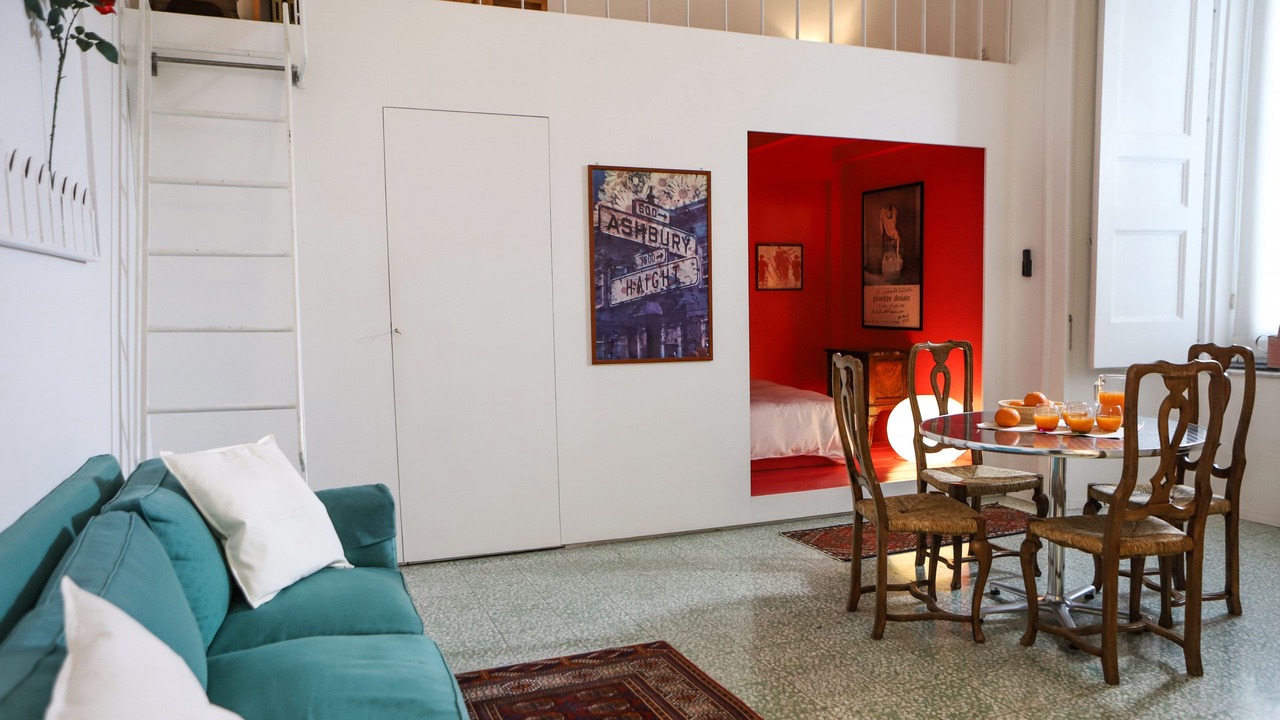 Photo of Livingroom in Naples City Centre
