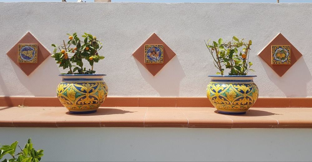 Photo of Buildings in Trappitello