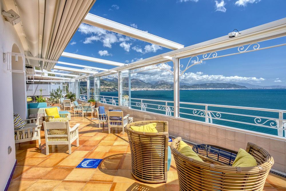 Photo of Patio Balcony in Cetara