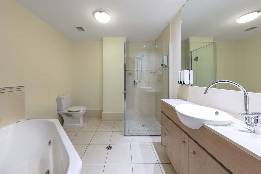 Photo of Bathroom in Cairns Central Business District