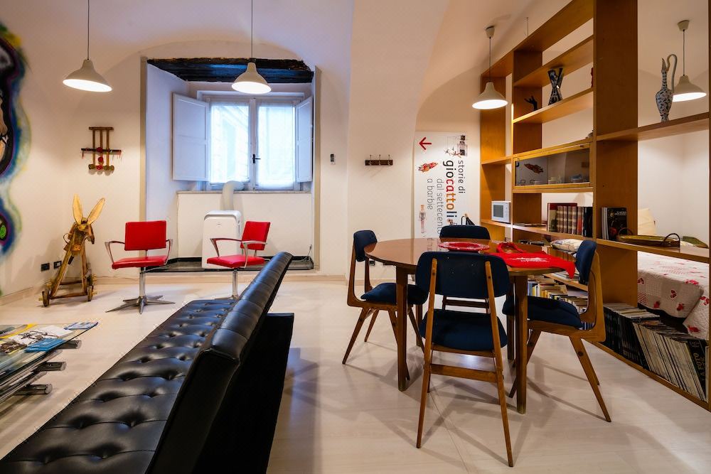 Photo of Livingroom in Quartieri Spagnoli