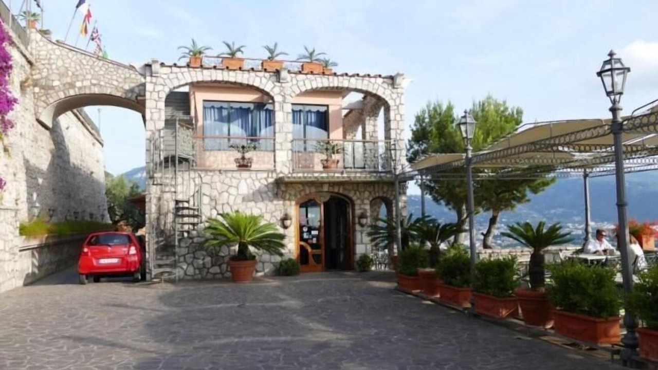 Photo of Buildings in Monte Chiaro