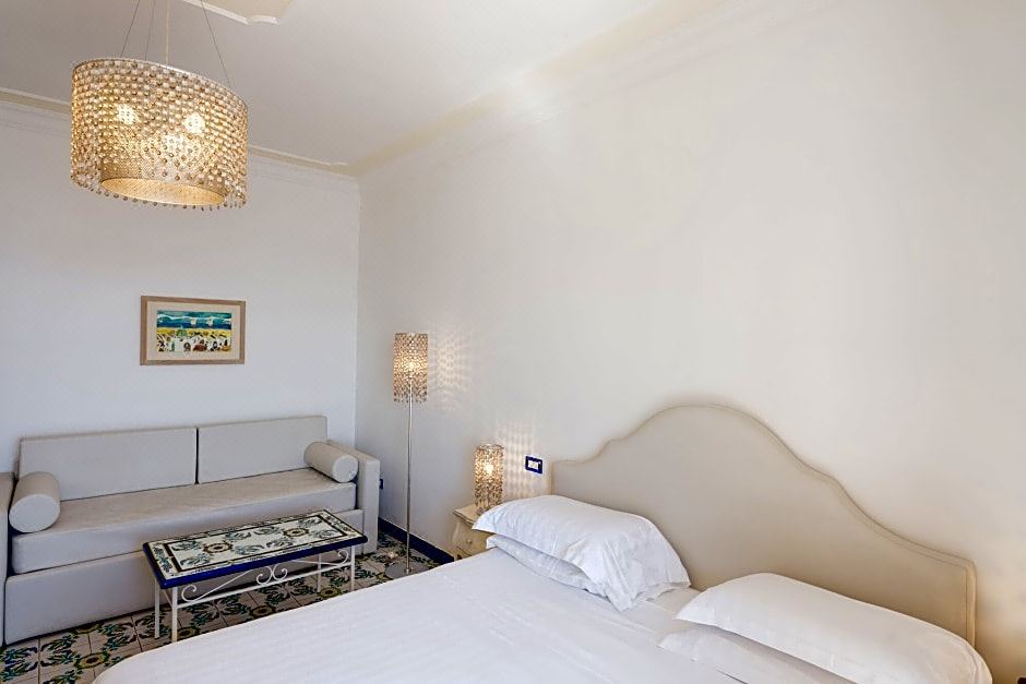 Photo of Bedroom in Cetara