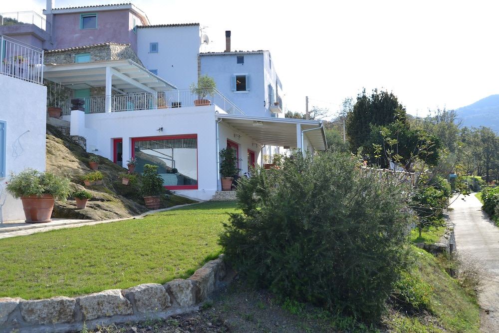 Photo of Buildings in San Lucido