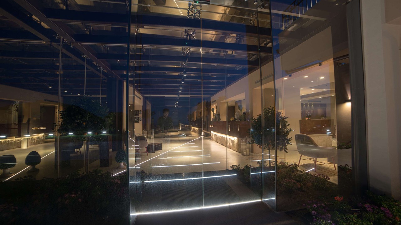 Photo of Buildings in Scala