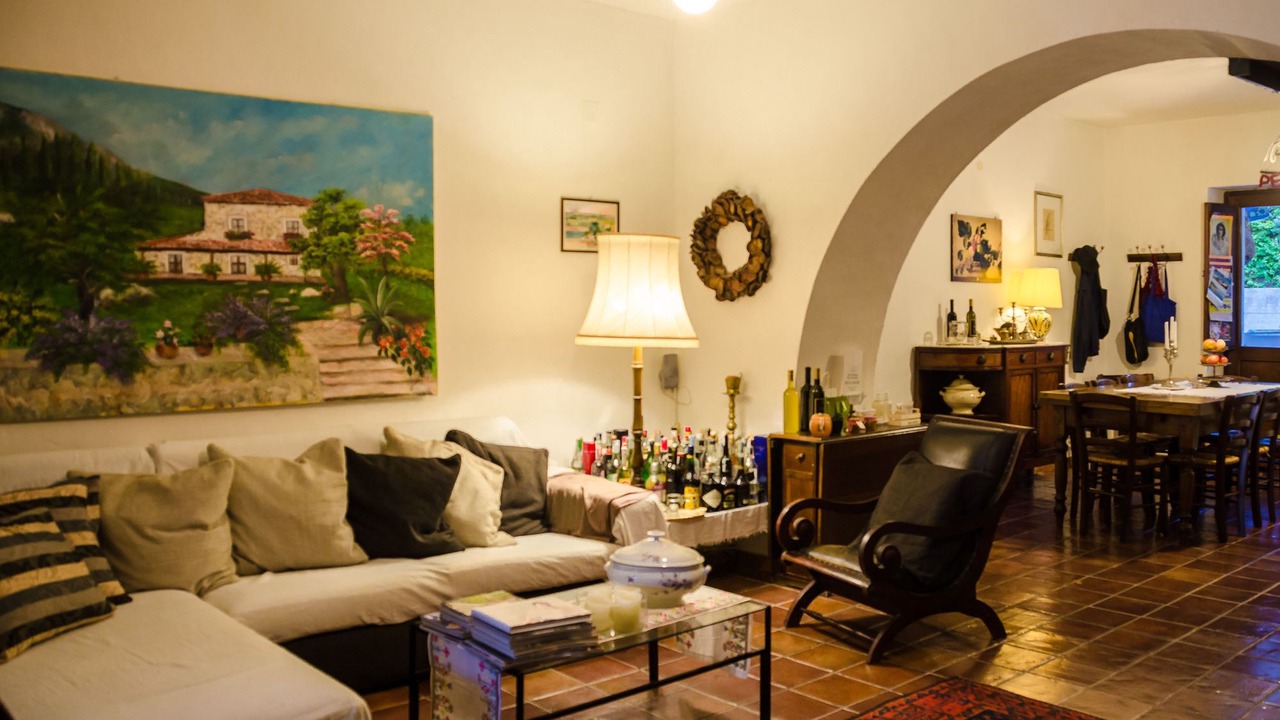 Photo of Livingroom in Capaccio-Paestum