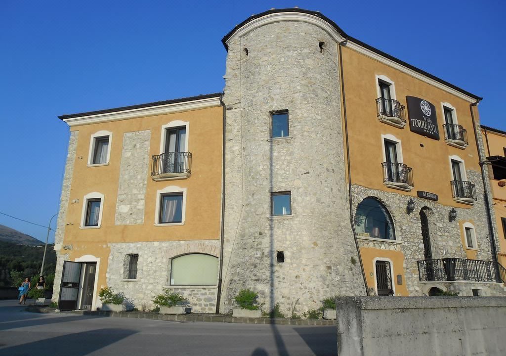 Photo of Buildings in Atena Lucana