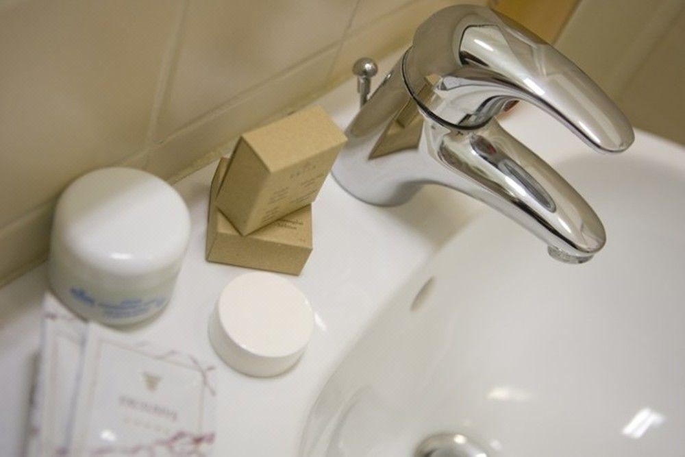Photo of Bathroom in Catania City Centre