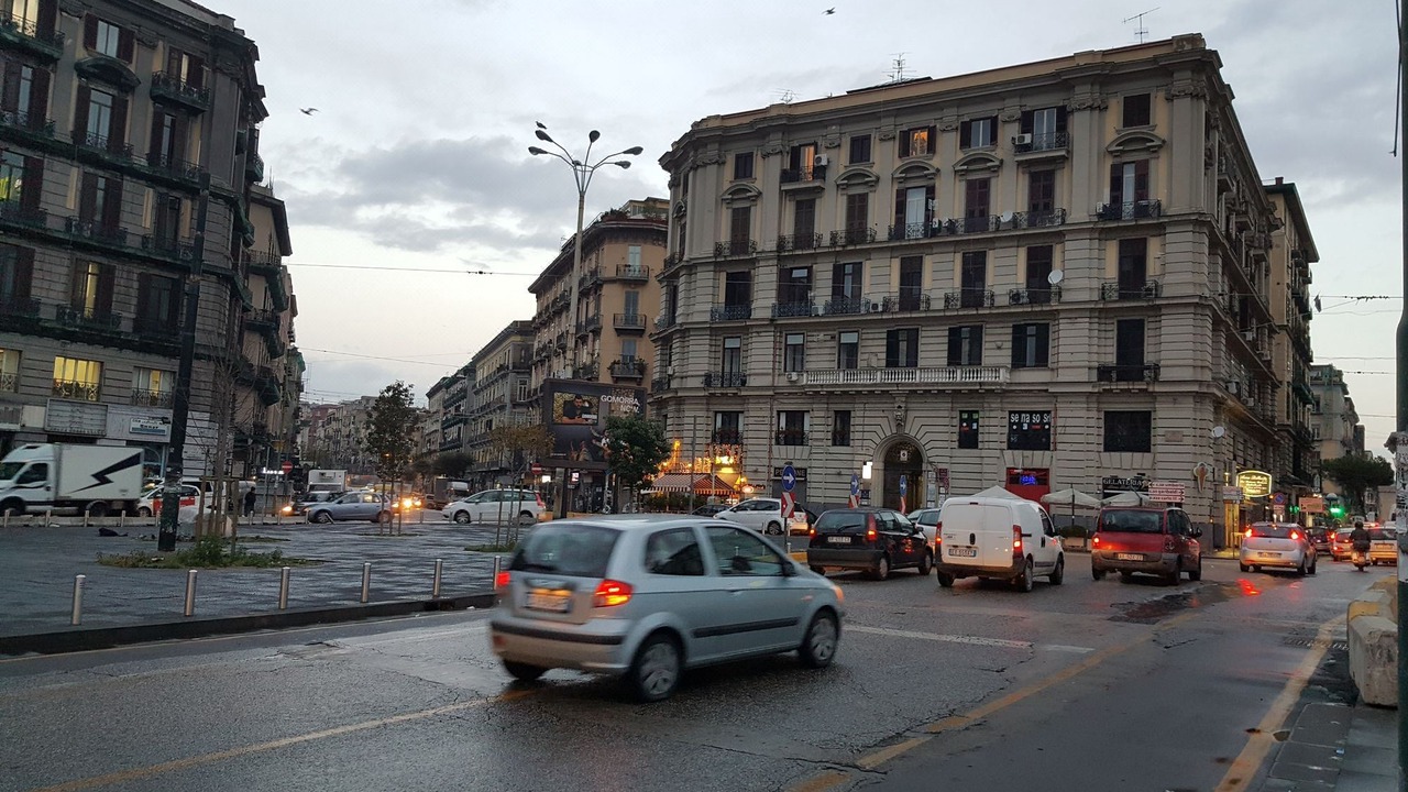Photo of Others in Naples City Centre
