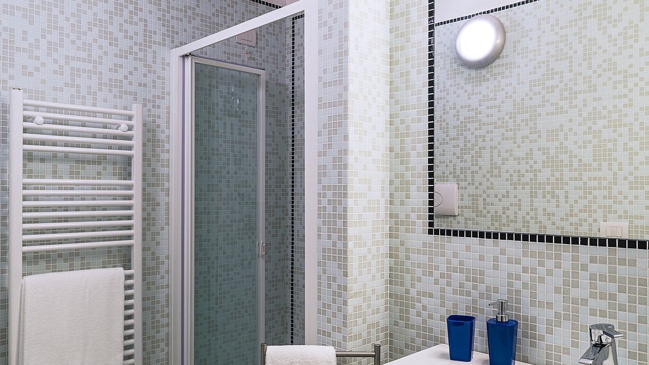 Photo of Bathroom in Salerno