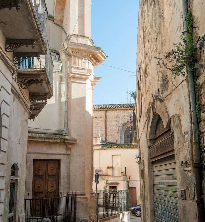 Photo of Buildings in Modica