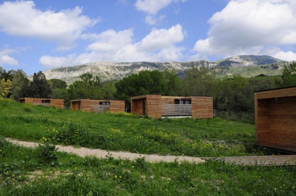 Photo of Buildings in Corleone