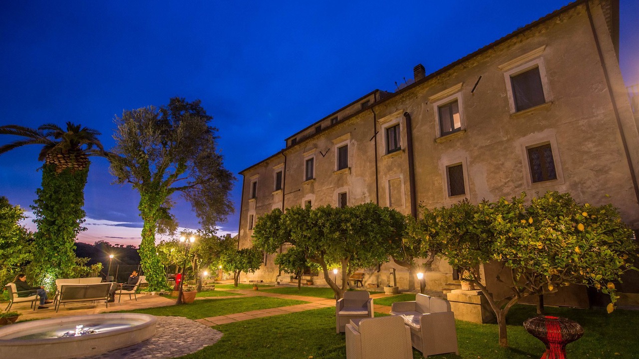 Photo of Buildings in Rossano