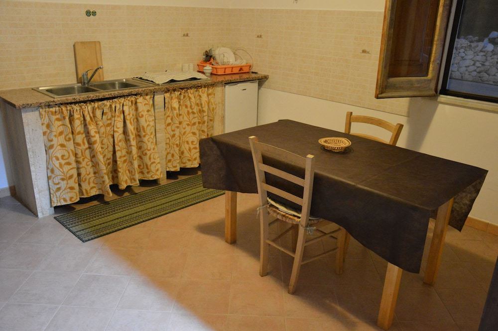 Photo of Kitchen in Zaccanopoli