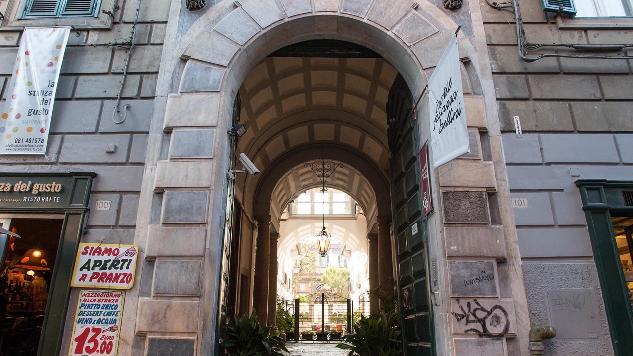 Photo of Buildings in Historical Center