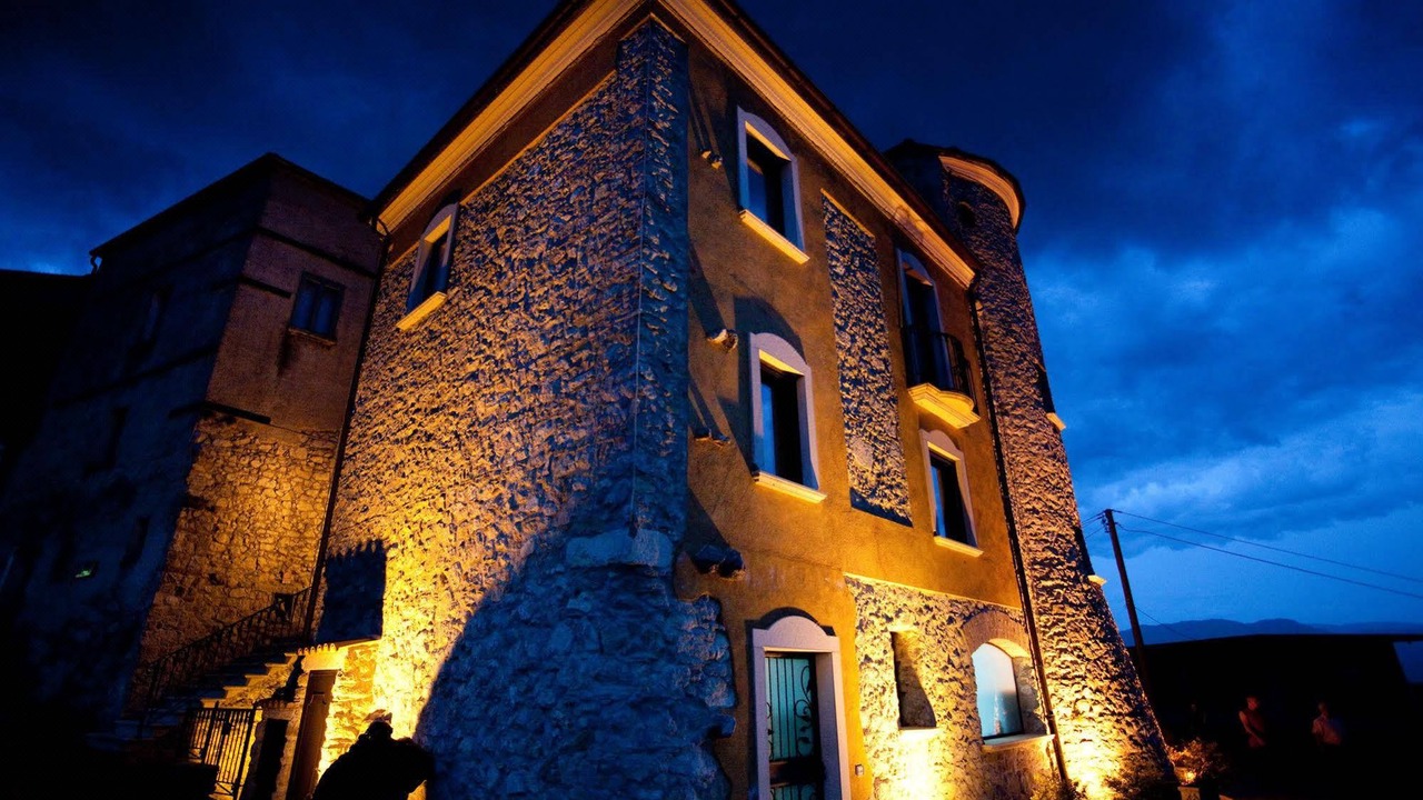 Photo of Buildings in Atena Lucana
