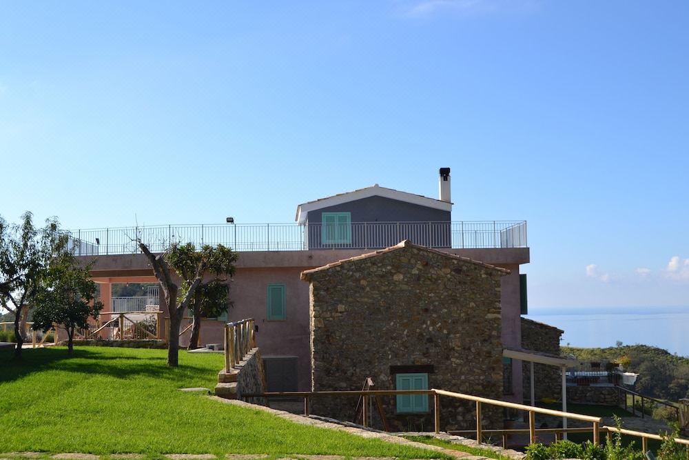 Photo of Buildings in San Lucido