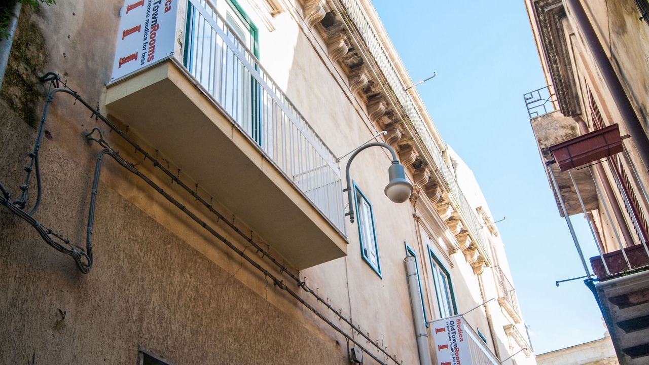 Photo of Buildings in Modica