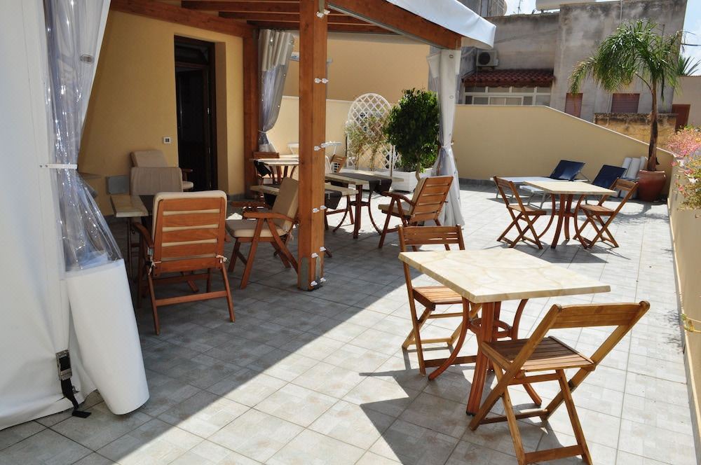 Photo of Patio Balcony in San Vito Lo Capo