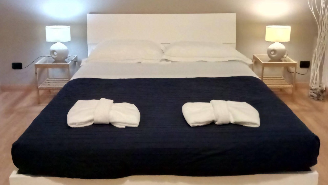 Photo of Bedroom in Catania City Centre