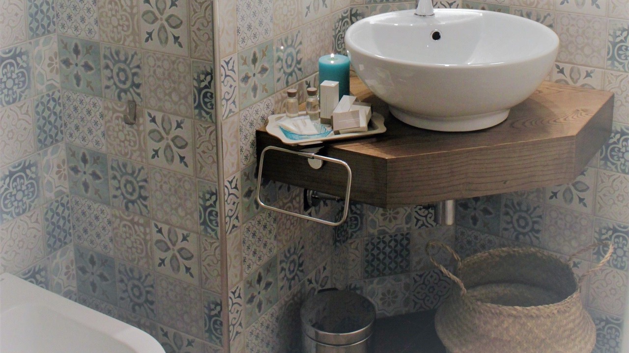 Photo of Bathroom in Catania City Centre