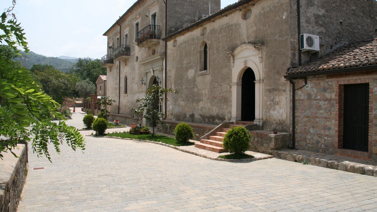 Photo of Buildings in Rossano