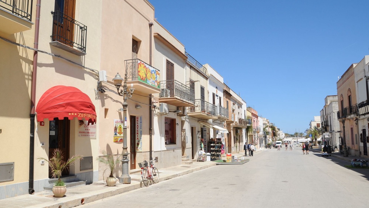 Photo of Buildings in San Vito Lo Capo