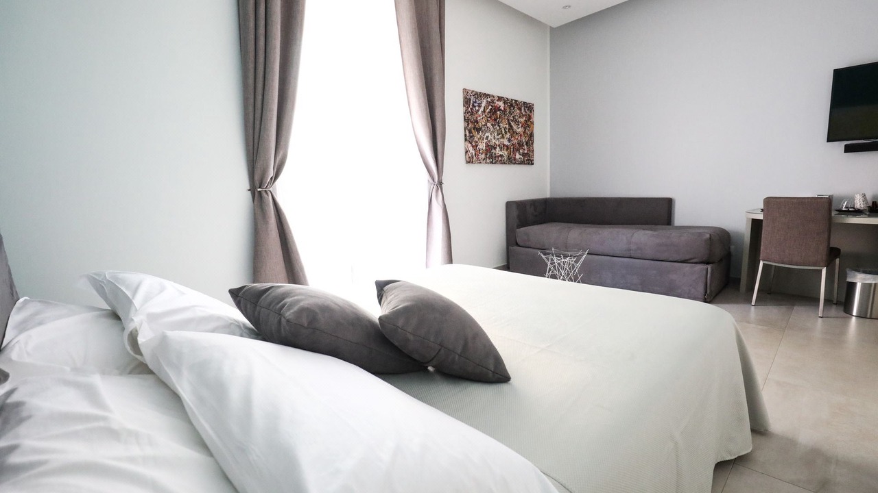 Photo of Bedroom in Montecalvario