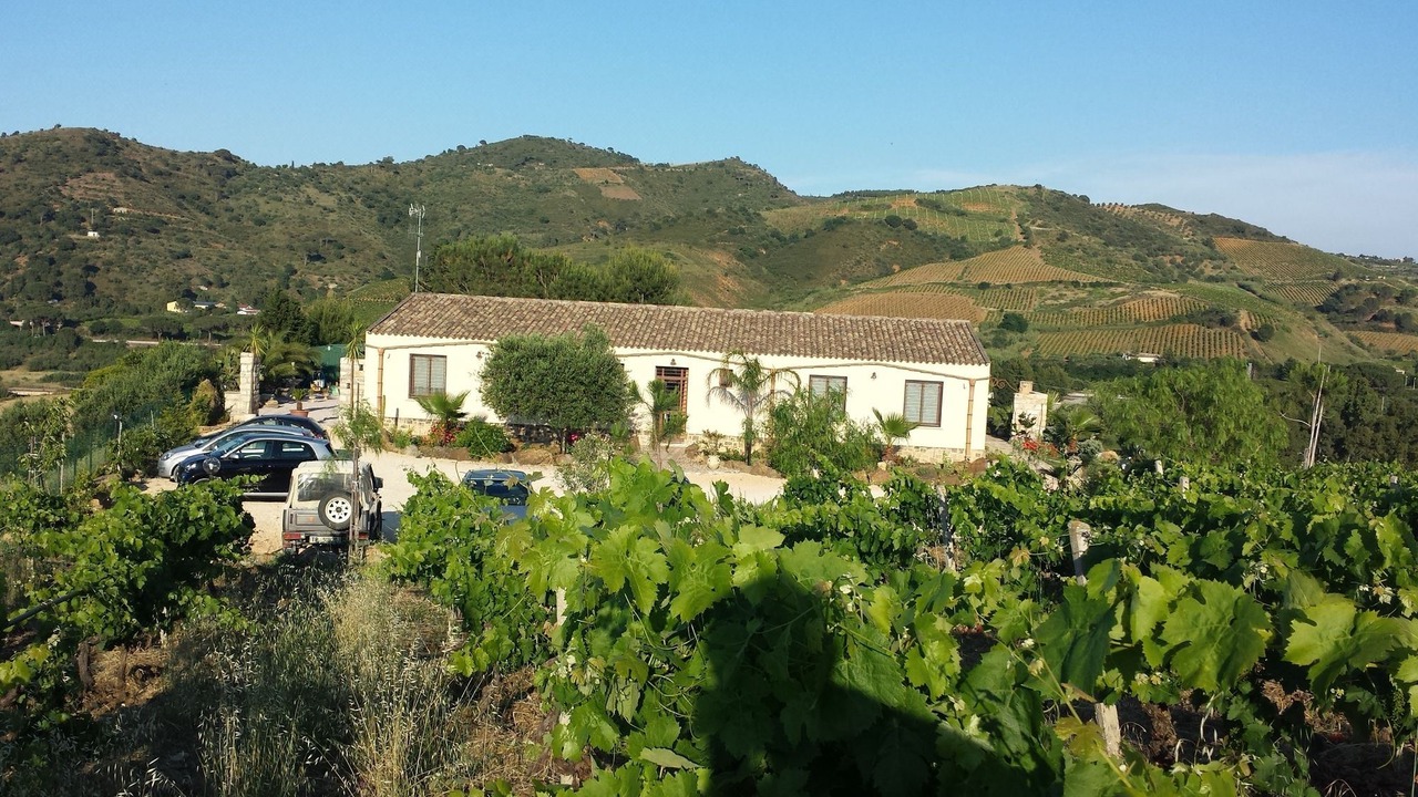 Photo of Buildings in Calatafimi