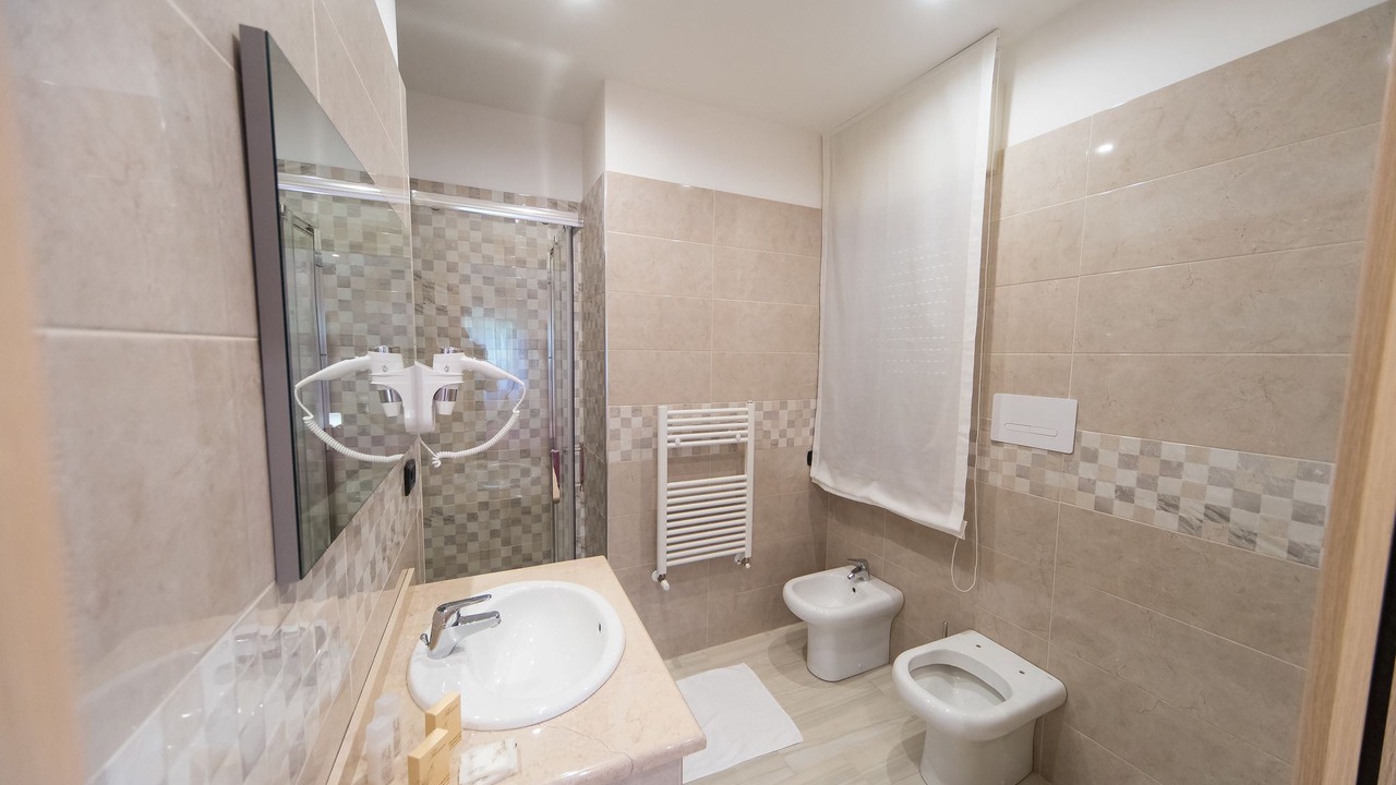 Photo of Bathroom in Fisciano