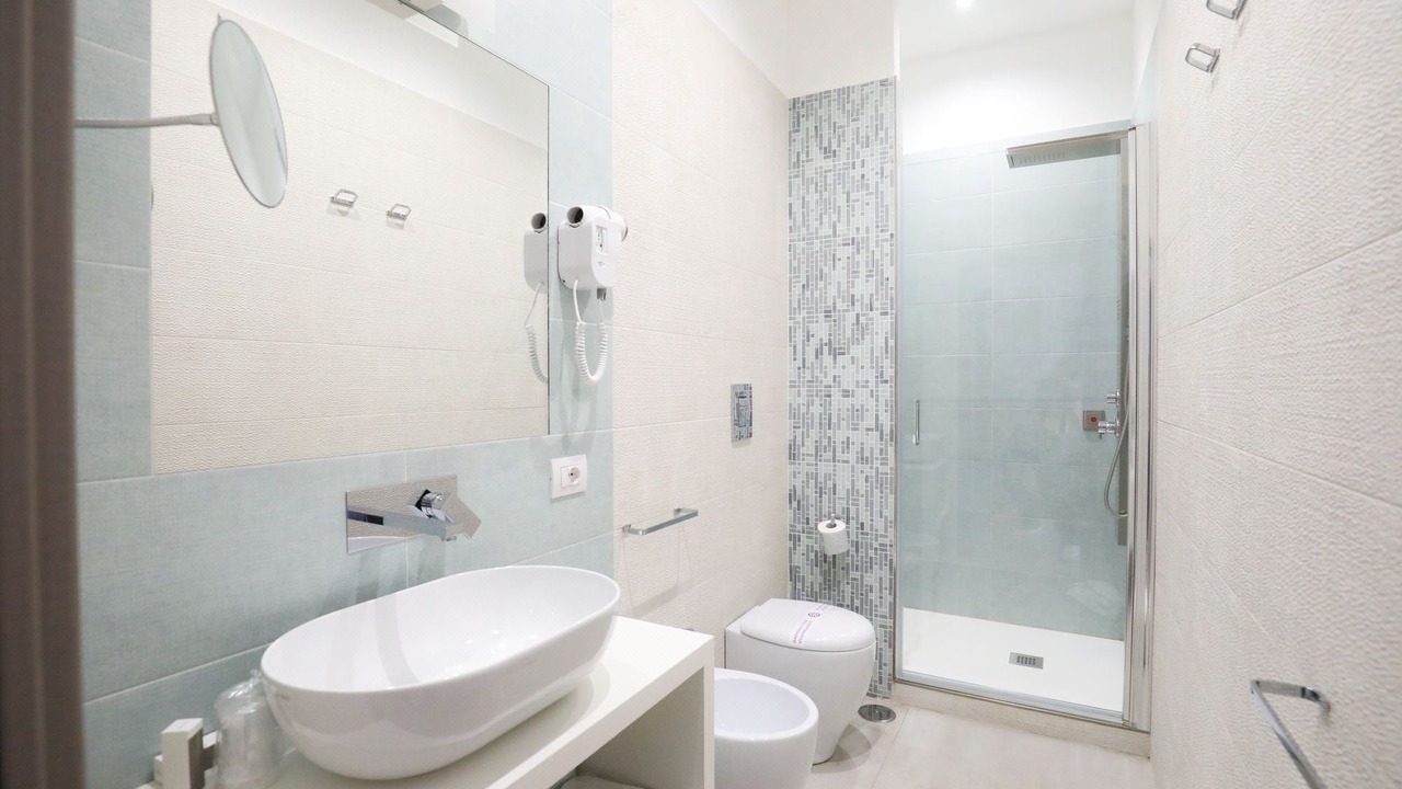 Photo of Bathroom in Montecalvario