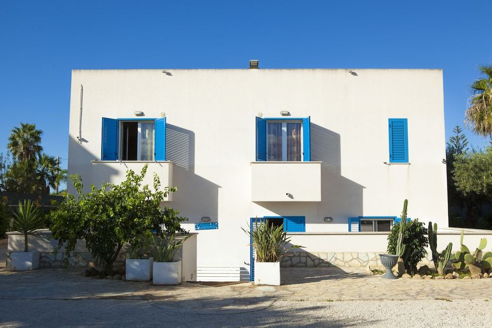 Photo of Buildings in Marsala