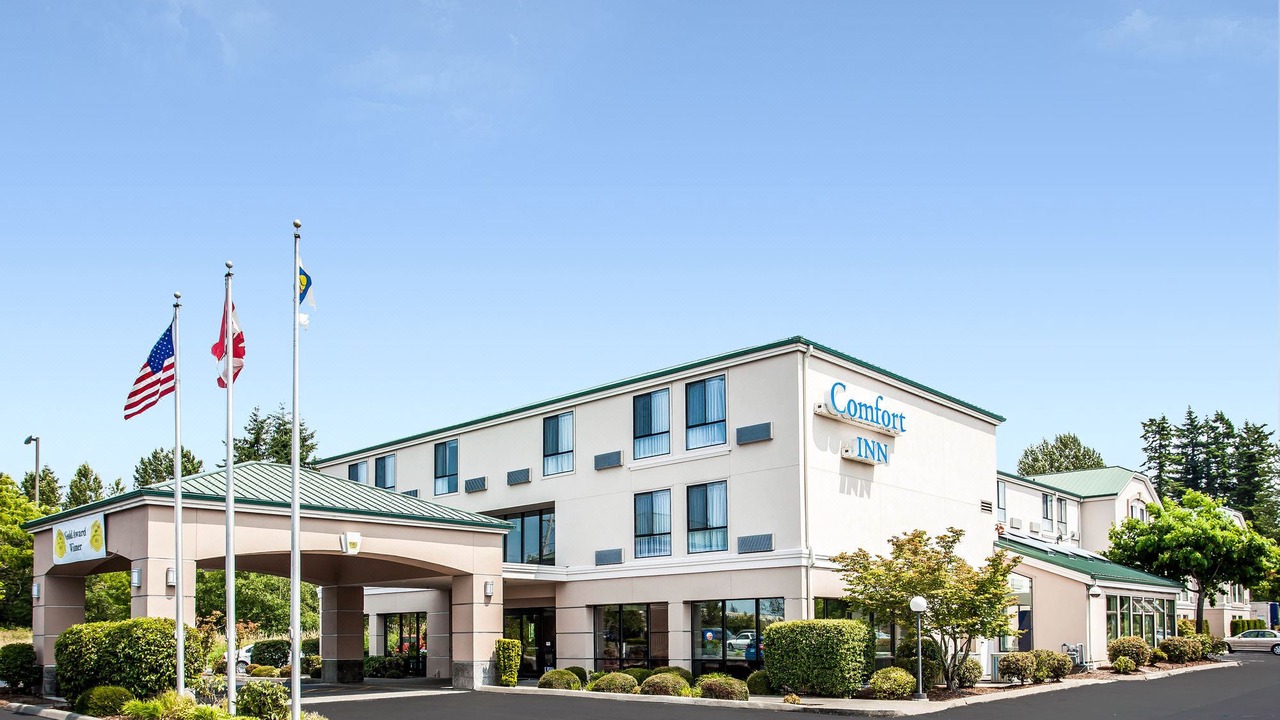 Photo of Buildings in Guide Meridian