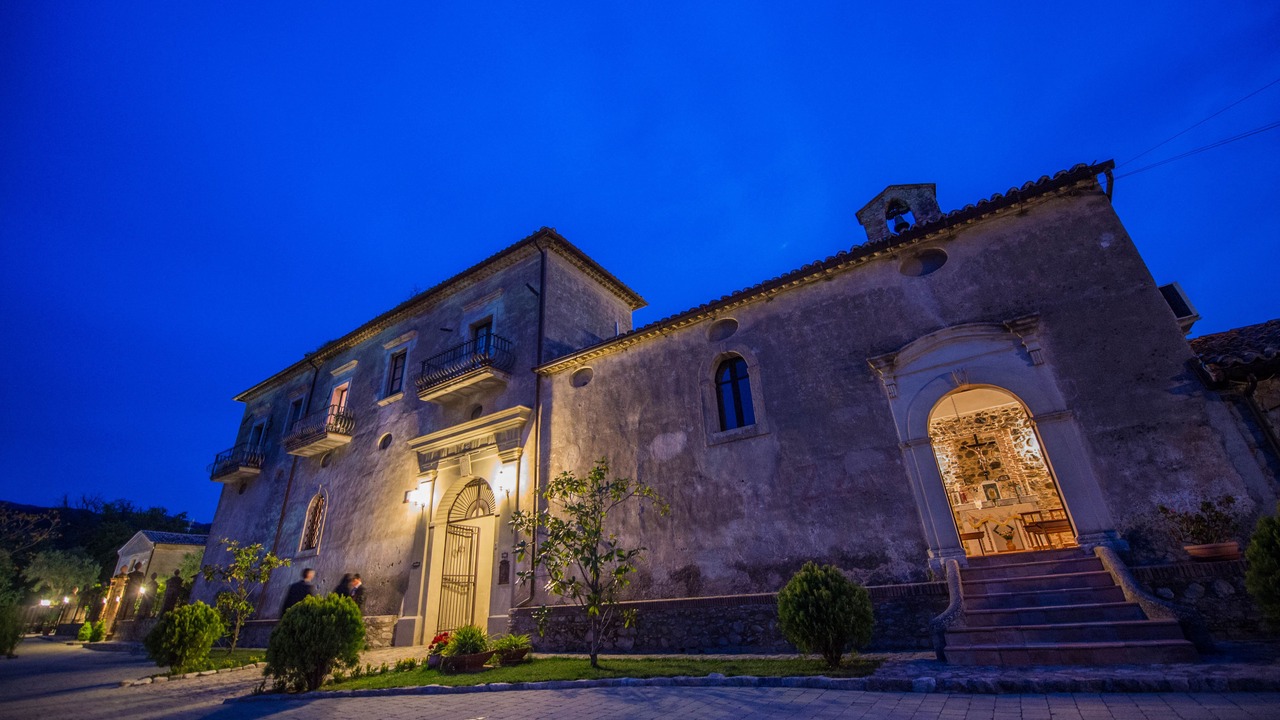 Photo of Buildings in Rossano