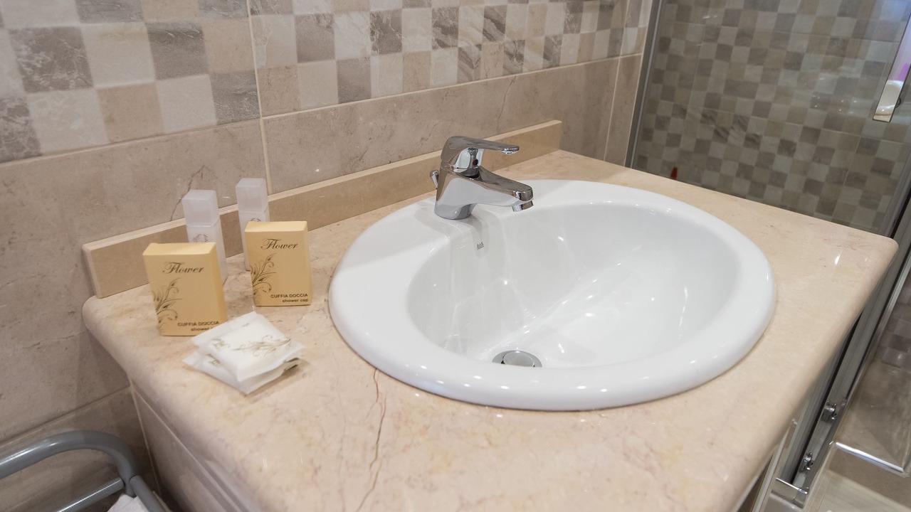Photo of Bathroom in Fisciano