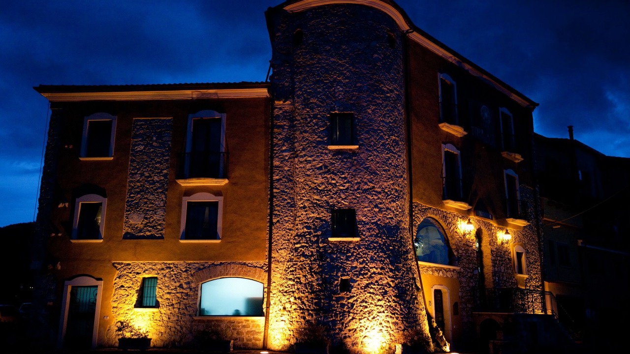 Photo of Buildings in Atena Lucana
