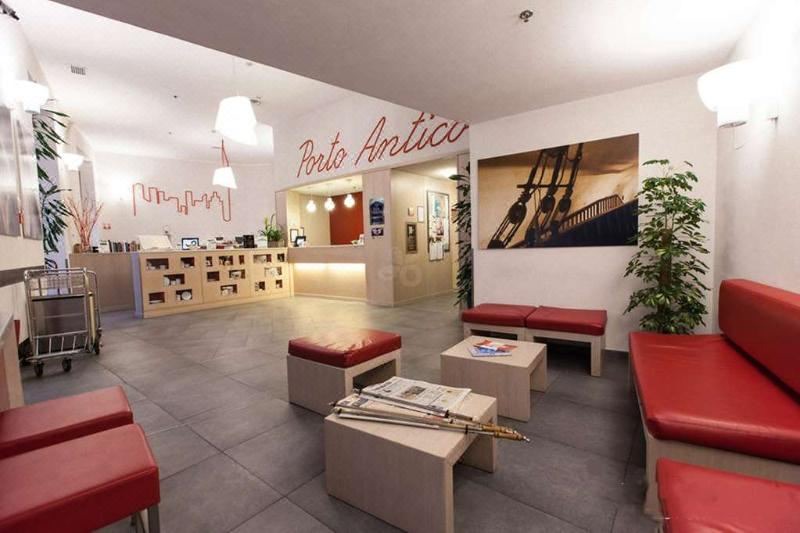 Photo of Livingroom in Genoa Historical Centre