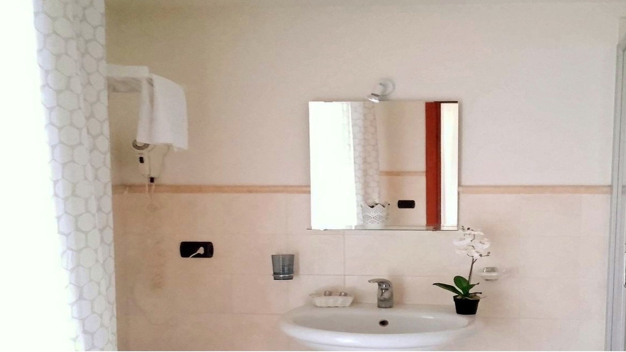 Photo of Bathroom in Catania City Centre