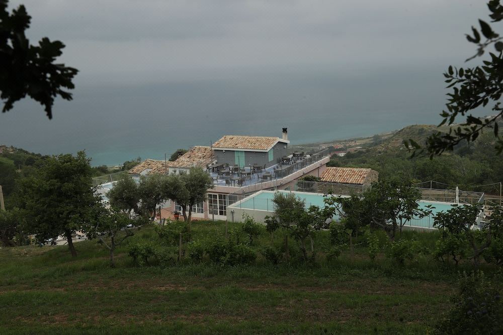 Photo of Buildings in San Lucido
