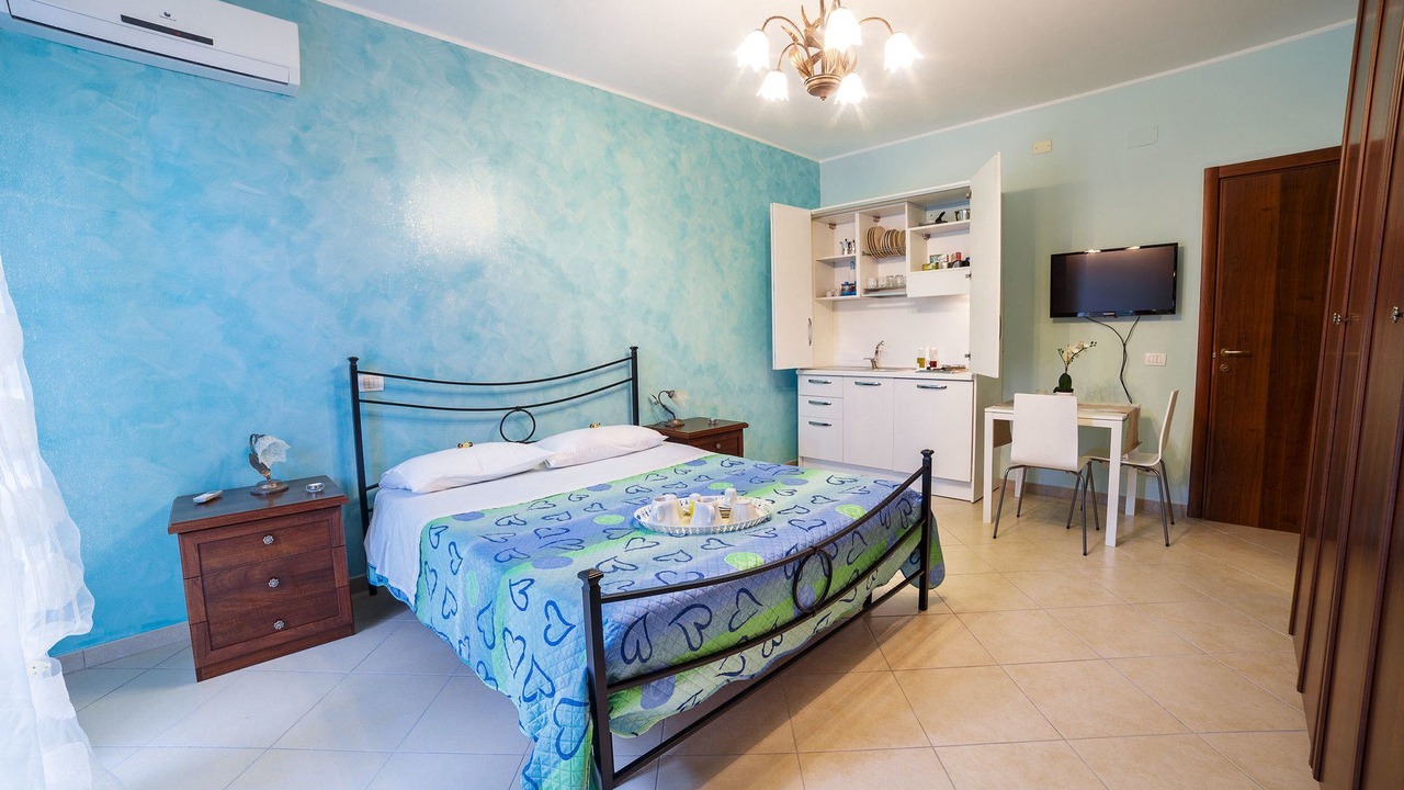 Photo of Bedroom in Trappitello