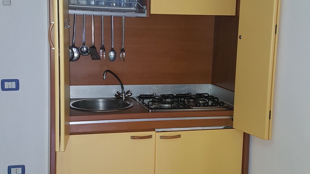 Photo of Kitchen in Scalea