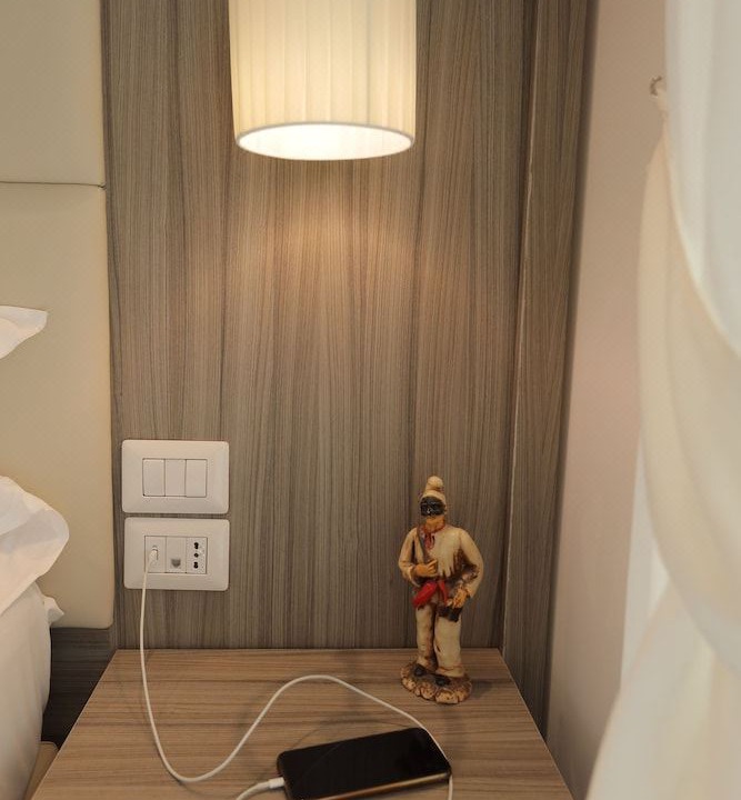 Photo of Bathroom in Naples City Centre
