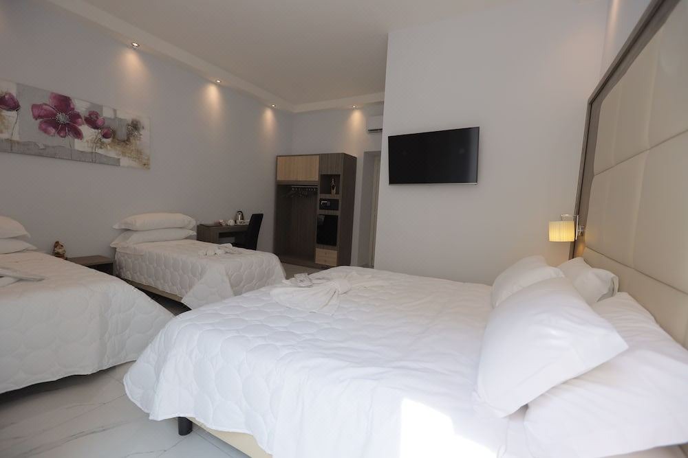 Photo of Bedroom in Naples City Centre