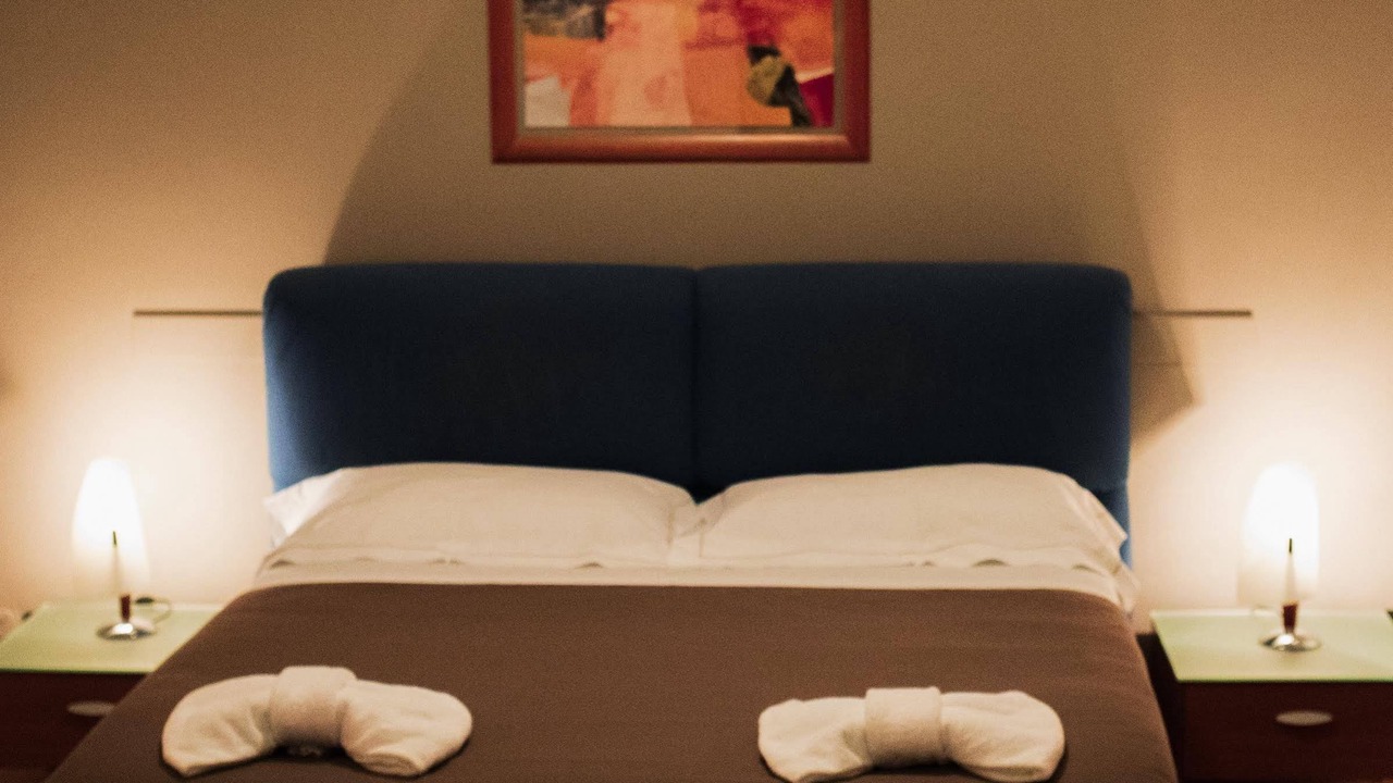 Photo of Bedroom in Catania City Centre