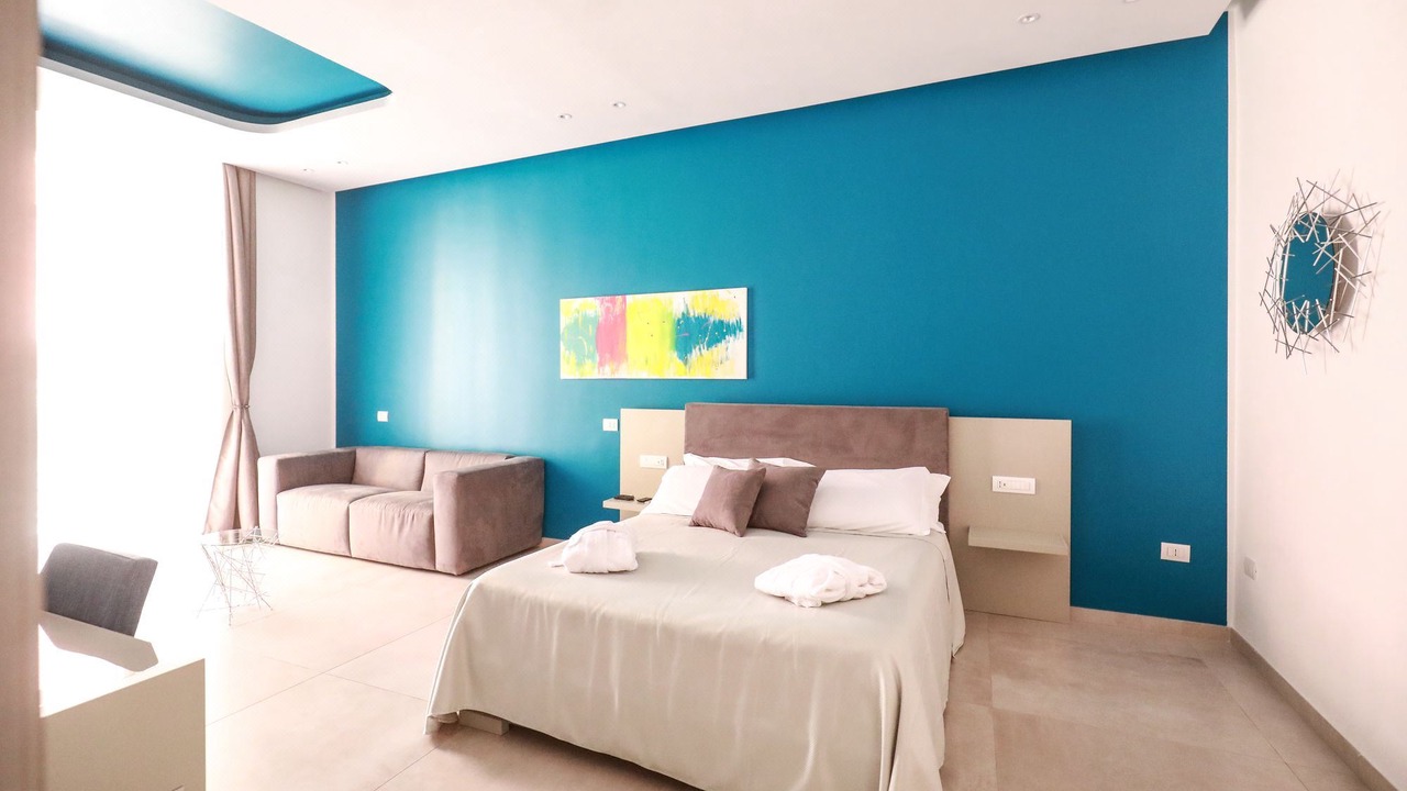 Photo of Bedroom in Montecalvario