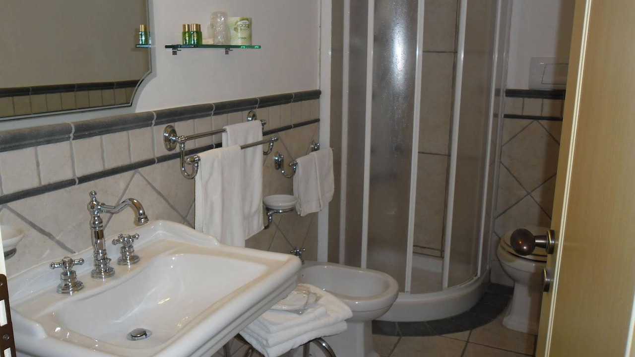 Photo of Bathroom in Atena Lucana
