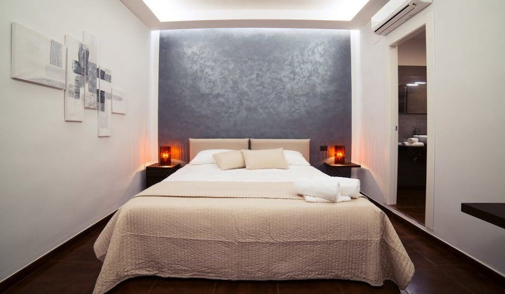 Photo of Bedroom in Historical Downtown Salerno