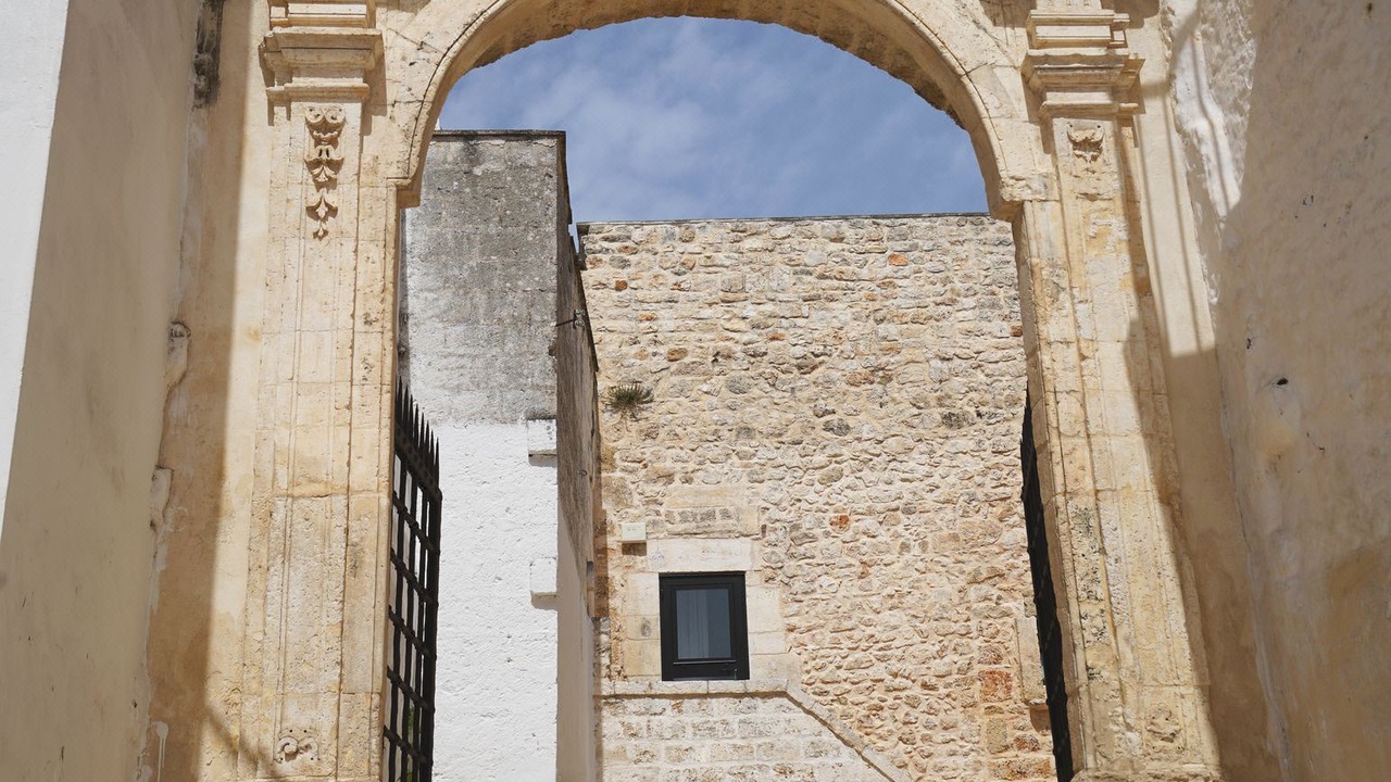 Photo of Buildings in Carovigno