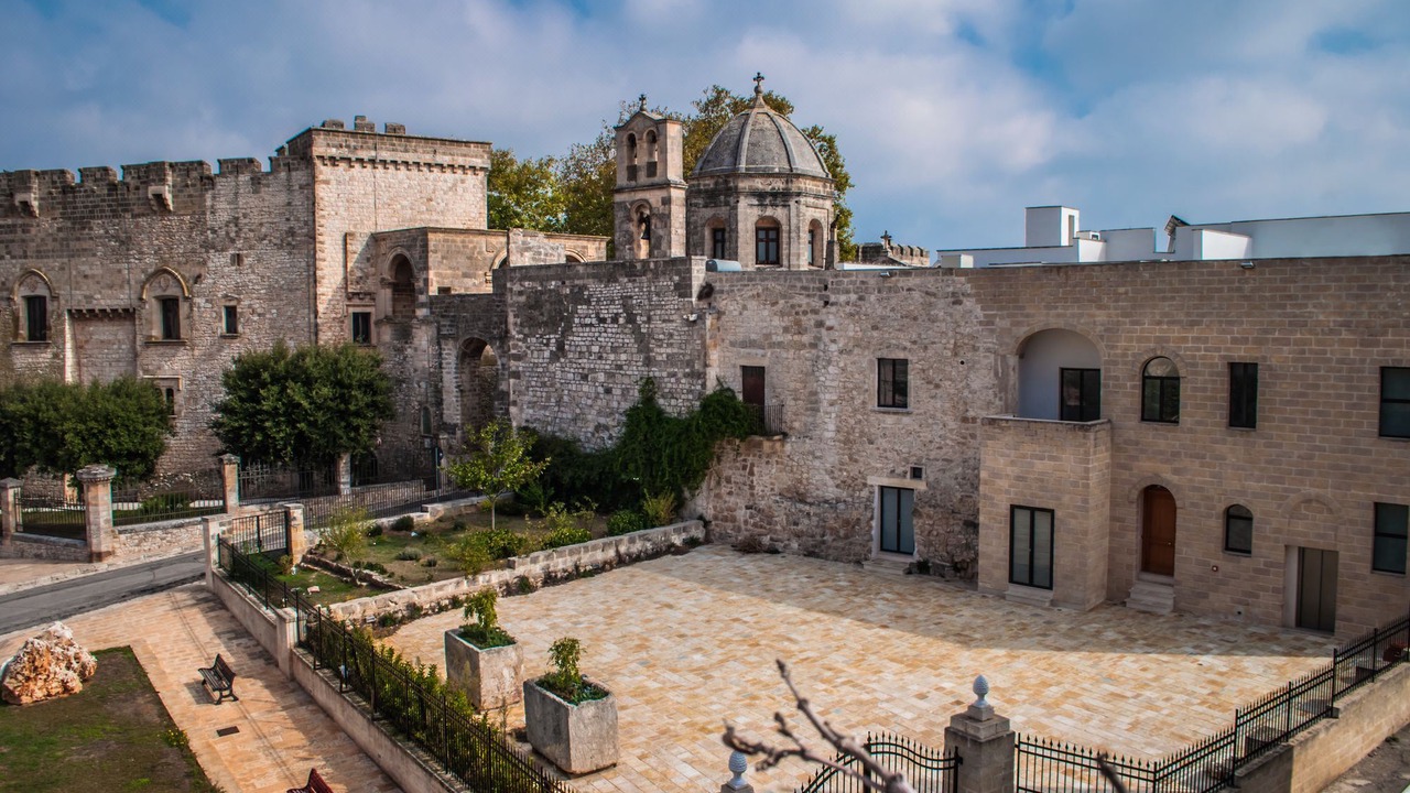 Photo of Buildings in Carovigno